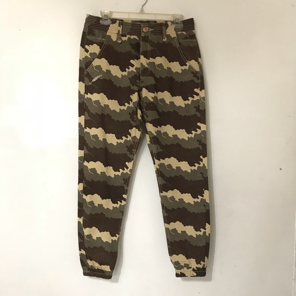 Publish Other - Benny Gold x Publish Camo Pants Men’s 30”